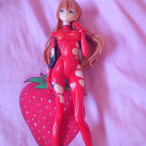 Neon Genesis Evangelion Asuka Figurine